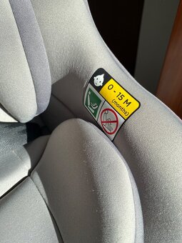 Joie Steadi R129 - 4