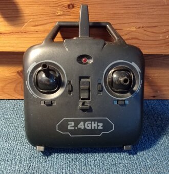 RC letadlo Predator Z51 - 4