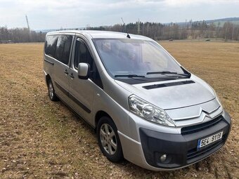 Citoren Jumpy Long, 8-míst r.v. 2012 - 4