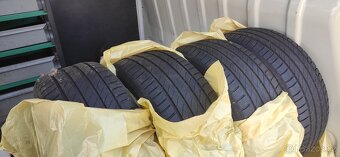 Kleber dynaxer hp4 215/50 r17 - 4