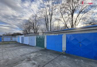 Pronájem garáže v Uherském Brodě - 4