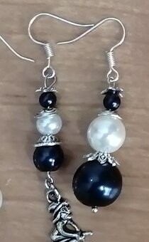 Šaty s průstřihem - 4