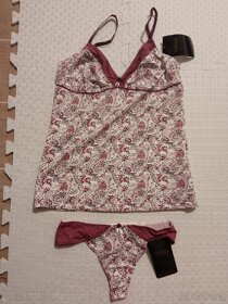 Luxusní košilka a kalhotky - 4