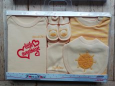 Soupravička pro miminko do porodnice - 4