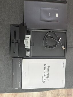 reMarkable 2 – tablet na psaní a kreslení + stylus - 4