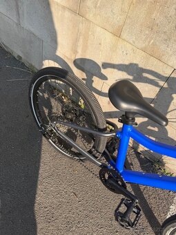 Dětské kolo Woom 4 Explore - 4