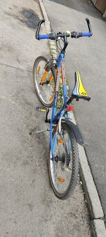 Dětské horské kolo - 4