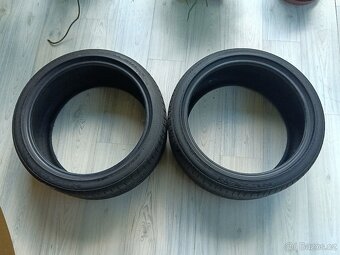2ks NEXEN 255/35 ZR18 94Y - 4