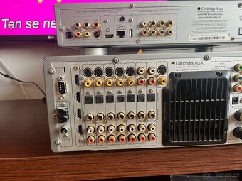 Dvd Cambridge audio azur 650 bd - 4