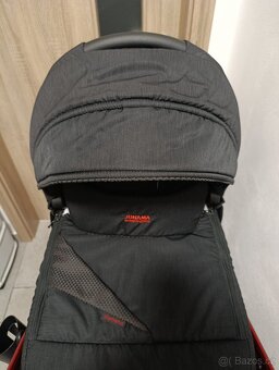 Kočárek 2v1 Junama individual - 4