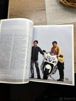 Suzuki Hayabusa - 4