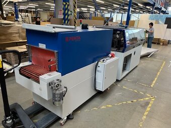 BALÍCÍ STROJ PENTA SERVIS - KOTA PACK - 4