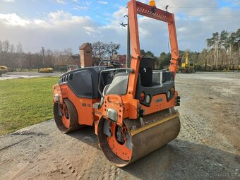 Tandemový vibrační válec Hamm HD 14VV - 4