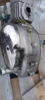 Motor Jawa Pionýr 05 - 4