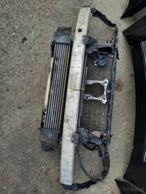 mercedes E W211 - kompletni predek - 4