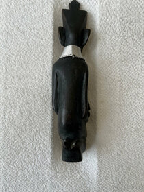 Dřevěná socha - 4