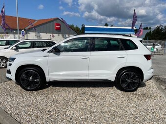 Škoda Karoq 1.5 TSi/110kW DSG - SPORTLINE - 4