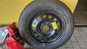 Náhradní díly na Ford Focus kombi 1.8, rok 2004 - 4