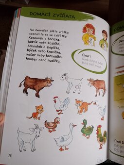 Kniha pro předškoláka - 4
