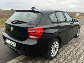 BMW 118i 100kW 2012 benzín - 4