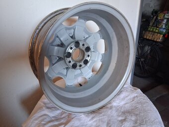 Mercedes w124 1 alu disk 16 - 4