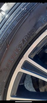 Rial ravena 5x120r19 Transporter - 4