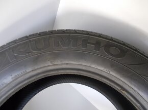 Nové letní pneu 265/60/18 110H KUMHO Solus KL21 - 4 ks - 4