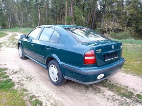 Prodám Škoda Oktávia r.v.1999 Nová STK. Eko placeno. - 4