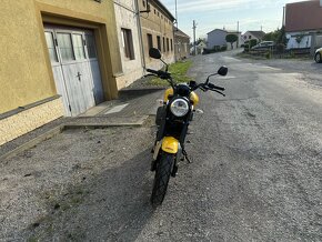 Yamaha XSR125 2021 - 4