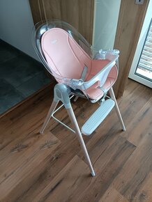 Jídelní židlička zopa - 4