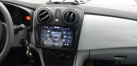 Dacia Sandero, Logan - Android 12/13 - Gps Rádio - 4