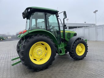 Traktor John Deere 5720 (6033mth) R.v. 2007 - 4