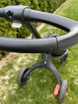Podvozek Stokke xplory V6 - 4