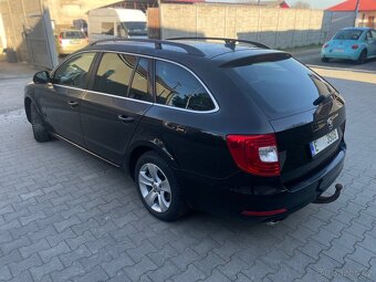ŠKODA SUPERB 2.0tdi 125kw 4x4 FL - 4