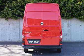 Volkswagen Crafter 2.0TDi.L2H2.SERVIS VW.DPH.KLIMA.SKŘÍŇ - 4