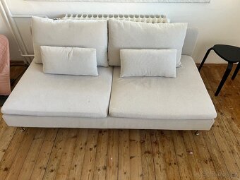 Sedací souprava 3 místná IKEA SÖDERHAMN - 4