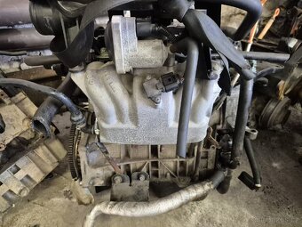Motor Škoda Fabia 1,4 MPi 50 kw - 4