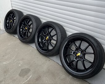 BBS RK011 18 BMW letní sada. - 4