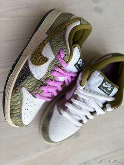Nike SB Dunk Low Alexis Sablone vel. 43, SLEVA - 4