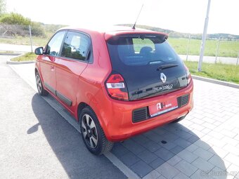 Renault Twingo 1.0 SCe Zen, 52 kW, Klima, Tempomat TOP - 4