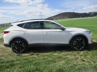 Cupra Formentor 1.4 e HYBRID VZ 245PS DSG 12/2022 - 4