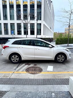 Hyundai I30 1.6CRDI - 4