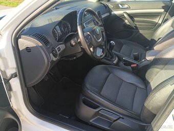 ŠKODA OCTAVIA II 2.0 TDI 103 KW - 4