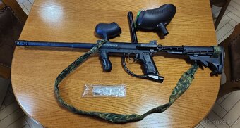 Tipmmam 98 Custom značkovač Paintball – nabídka - 4