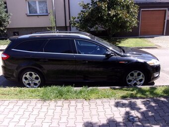 Ford Mondeo kombi 2,0TDCi 103kW,automat,prov.8.2009 - 4