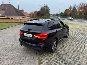 BMW X3 xDrive30d/r. 2020/záruka/M-paket/ČR-1M/BMW servis - 4