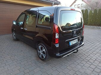 CITROEN BERLINGO 1.6HDI 84KW R.V.2015 - 4