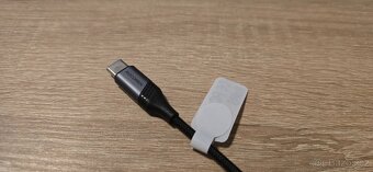 Redukce pro drátová sluchátka USB-C na 3,5mm Jack - 4