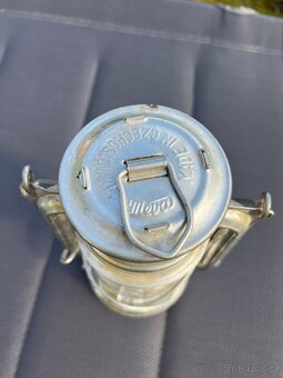 PetrolejovÁ lampa Meva 863 - 4