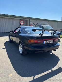 Toyota Celica T18 - 4